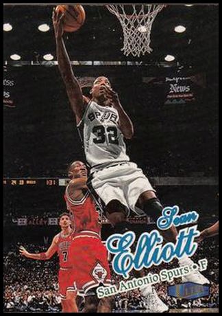 98 Sean Elliott